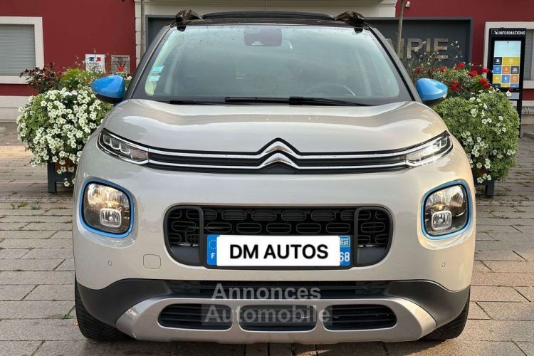 Citroen C3 Aircross boite auto 2019 toit ouvrant + camera recul gps - <small></small> 10.990 € <small>TTC</small> - #2