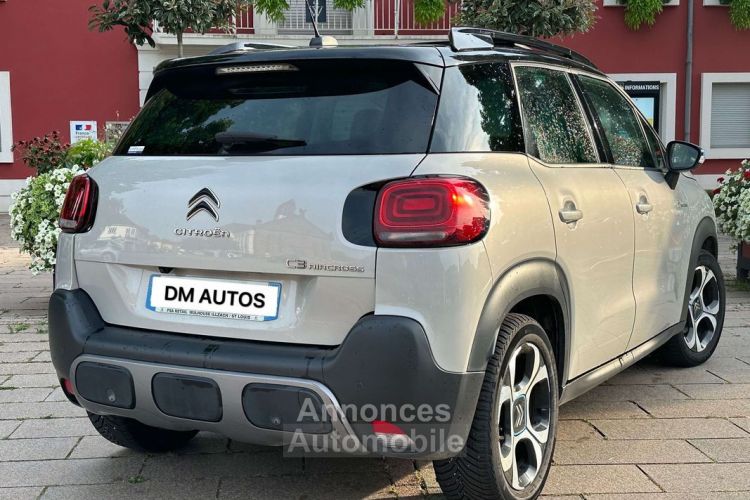 Citroen C3 Aircross boite auto 2019 toit ouvrant + camera recul gps - <small></small> 10.990 € <small>TTC</small> - #5