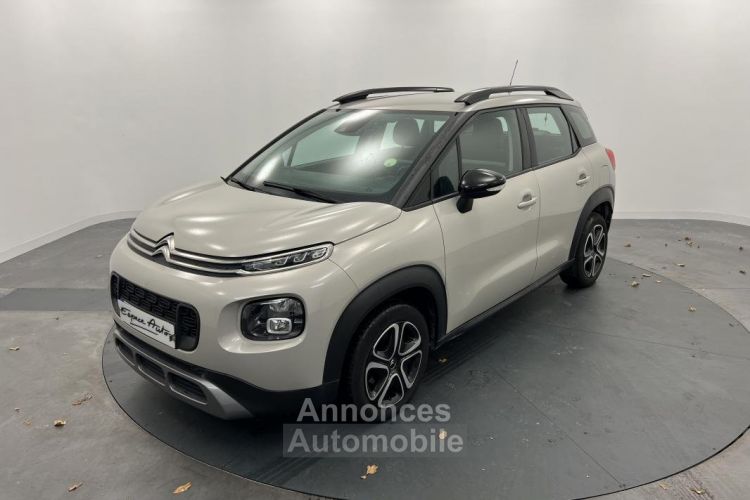 Citroen C3 Aircross BUSINESS BlueHDi 100 S&S BVM6 Feel - <small></small> 14.290 € <small>TTC</small> - #1