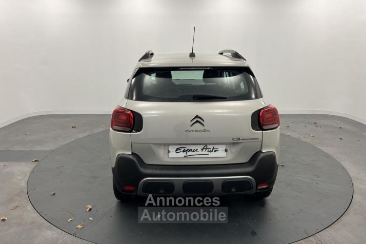 Citroen C3 Aircross BUSINESS BlueHDi 100 S&S BVM6 Feel - <small></small> 14.290 € <small>TTC</small> - #4