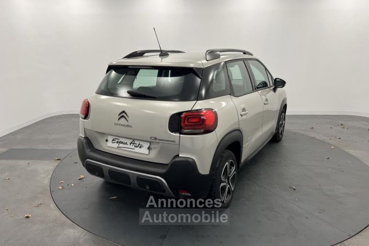 Citroen C3 Aircross BUSINESS BlueHDi 100 S&S BVM6 Feel - <small></small> 14.290 € <small>TTC</small> - #5