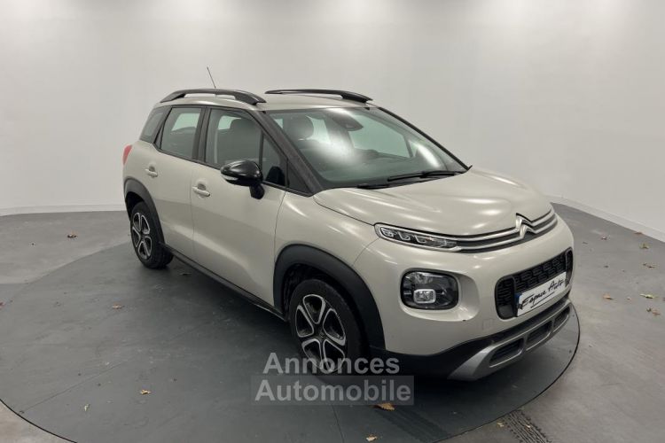 Citroen C3 Aircross BUSINESS BlueHDi 100 S&S BVM6 Feel - <small></small> 14.290 € <small>TTC</small> - #7