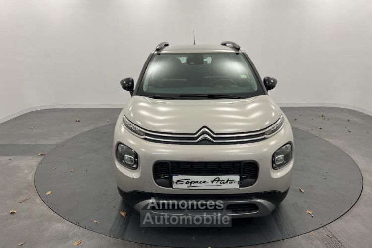 Citroen C3 Aircross BUSINESS BlueHDi 100 S&S BVM6 Feel - <small></small> 14.290 € <small>TTC</small> - #8