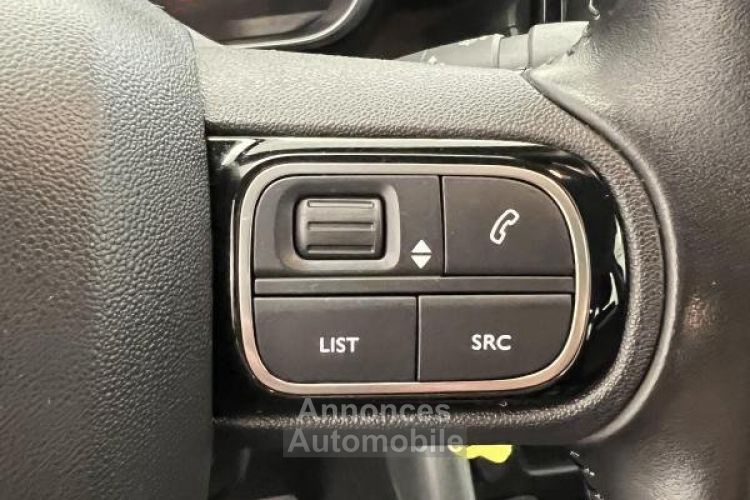 Citroen C3 Aircross BUSINESS BlueHDi 100 S&S BVM6 Feel - <small></small> 14.290 € <small>TTC</small> - #19