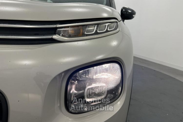 Citroen C3 Aircross BUSINESS BlueHDi 100 S&S BVM6 Feel - <small></small> 14.290 € <small>TTC</small> - #25