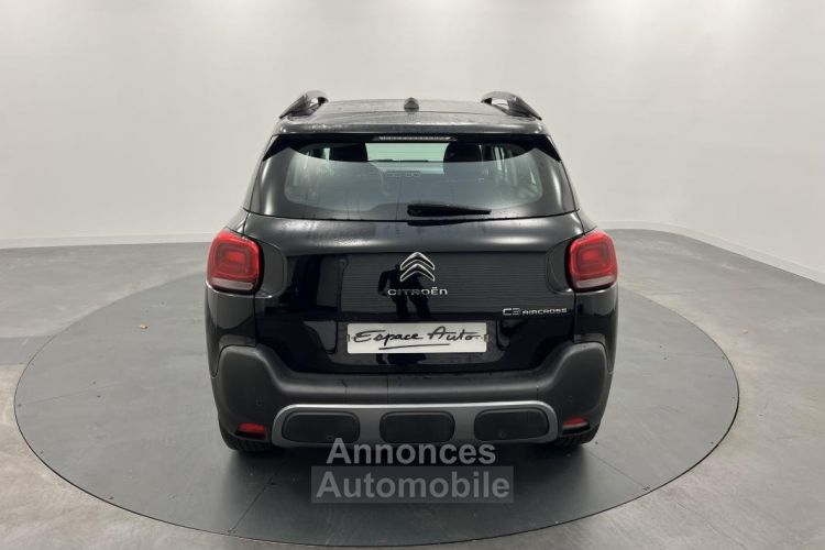 Citroen C3 Aircross BUSINESS BlueHDi 120 S&S EAT6 Feel - <small></small> 14.900 € <small>TTC</small> - #4