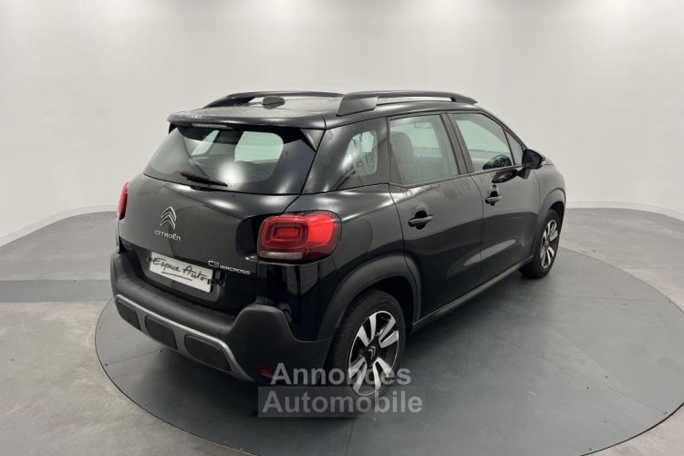 Citroen C3 Aircross BUSINESS BlueHDi 120 S&S EAT6 Feel - <small></small> 14.900 € <small>TTC</small> - #5