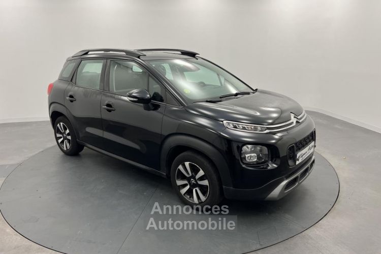 Citroen C3 Aircross BUSINESS BlueHDi 120 S&S EAT6 Feel - <small></small> 14.900 € <small>TTC</small> - #7