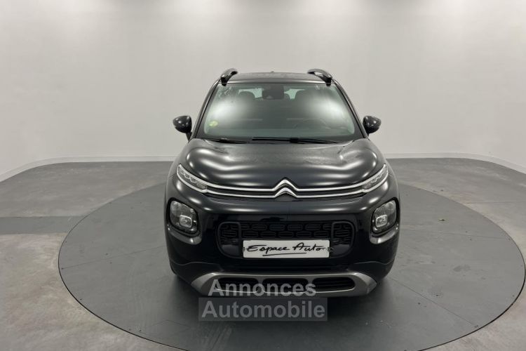 Citroen C3 Aircross BUSINESS BlueHDi 120 S&S EAT6 Feel - <small></small> 14.900 € <small>TTC</small> - #8