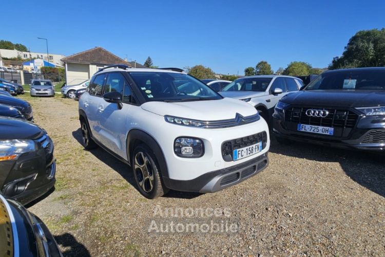 Citroen C3 Aircross BUSINESS lueHDi 100 SS BVM6 Feel Business - <small></small> 8.990 € <small>TTC</small> - #1