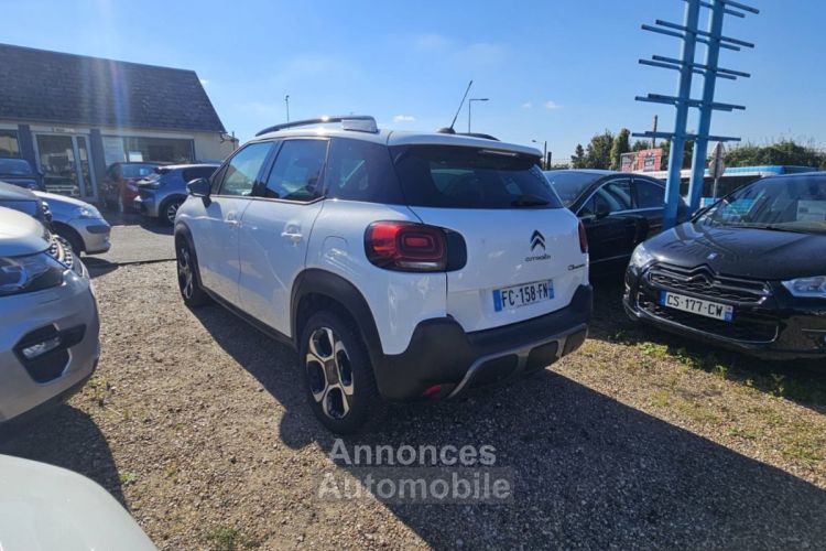 Citroen C3 Aircross BUSINESS lueHDi 100 SS BVM6 Feel Business - <small></small> 8.990 € <small>TTC</small> - #2