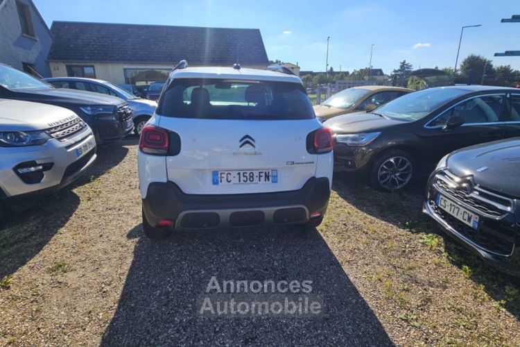 Citroen C3 Aircross BUSINESS lueHDi 100 SS BVM6 Feel Business - <small></small> 8.990 € <small>TTC</small> - #4