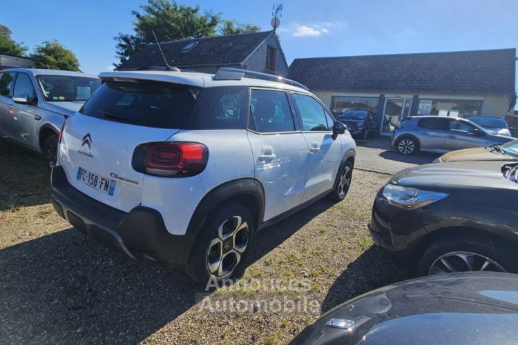 Citroen C3 Aircross BUSINESS lueHDi 100 SS BVM6 Feel Business - <small></small> 8.990 € <small>TTC</small> - #6