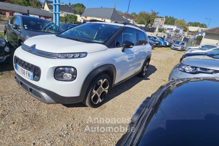 Citroen C3 Aircross BUSINESS lueHDi 100 SS BVM6 Feel Business - <small></small> 8.990 € <small>TTC</small> - #7