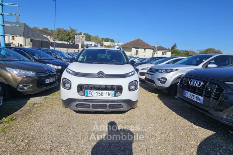 Citroen C3 Aircross BUSINESS lueHDi 100 SS BVM6 Feel Business - <small></small> 8.990 € <small>TTC</small> - #9