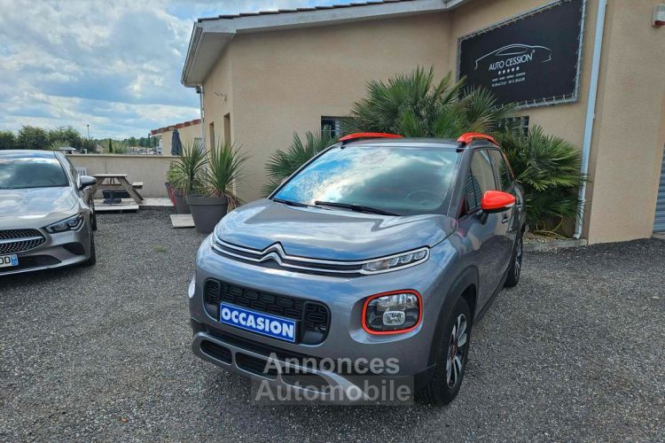 Citroen C3 Aircross c 3 1.2 puretech 110 cv shine toutes options - <small></small> 6.990 € <small>TTC</small> - #1