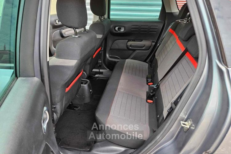 Citroen C3 Aircross c 3 1.2 puretech 110 cv shine toutes options - <small></small> 6.990 € <small>TTC</small> - #4