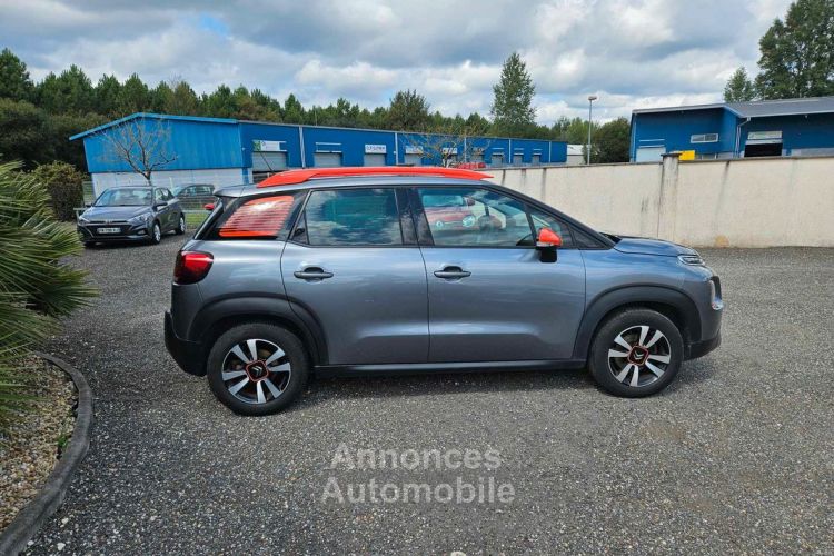 Citroen C3 Aircross c 3 1.2 puretech 110 cv shine toutes options - <small></small> 6.990 € <small>TTC</small> - #6