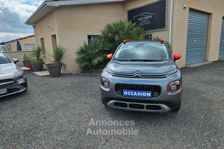 Citroen C3 Aircross c 3 1.2 puretech 110 cv shine toutes options - <small></small> 6.990 € <small>TTC</small> - #7