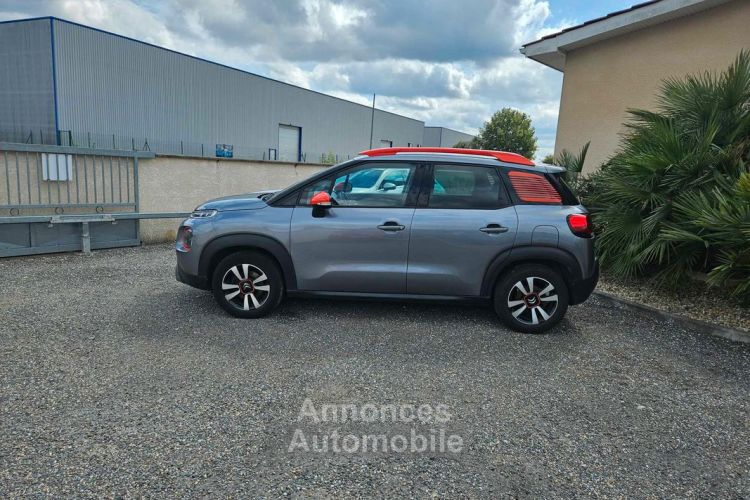 Citroen C3 Aircross c 3 1.2 puretech 110 cv shine toutes options - <small></small> 6.990 € <small>TTC</small> - #9