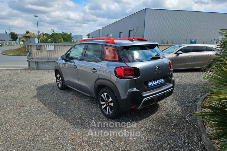 Citroen C3 Aircross c 3 1.2 puretech 110 cv shine toutes options - <small></small> 6.990 € <small>TTC</small> - #10