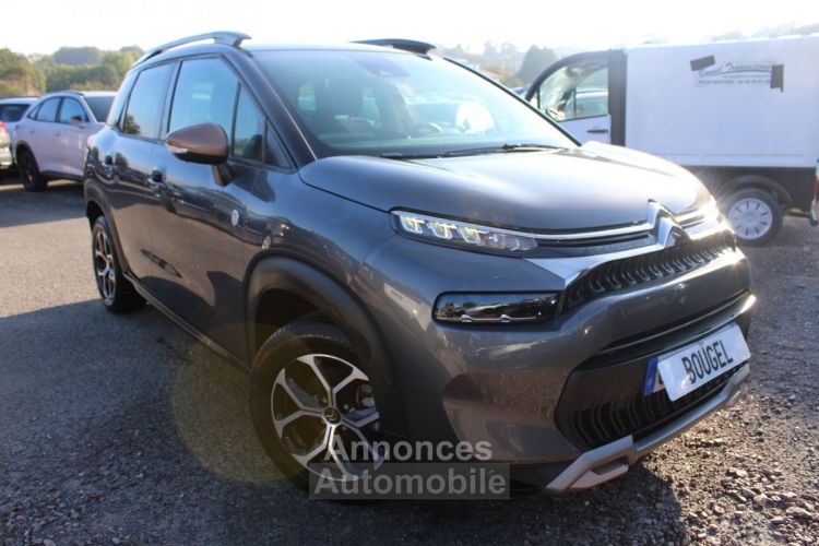 Citroen C3 Aircross C-SERIE 110 CV ESSENCE GPS ANDROID USB FULL LED JA 16 RADAR BLUETOOTH RÉGULATEUR - <small></small> 18.990 € <small>TTC</small> - #1