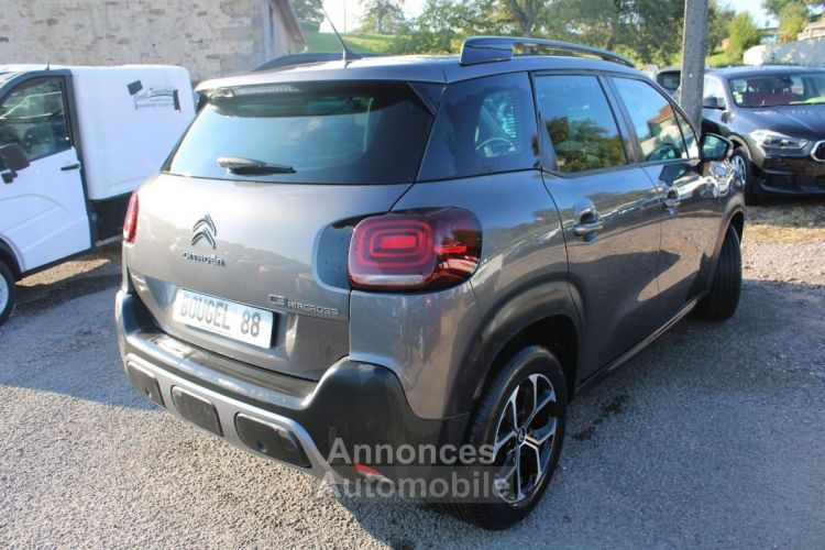 Citroen C3 Aircross C-SERIE 110 CV ESSENCE GPS ANDROID USB FULL LED JA 16 RADAR BLUETOOTH RÉGULATEUR - <small></small> 18.990 € <small>TTC</small> - #2