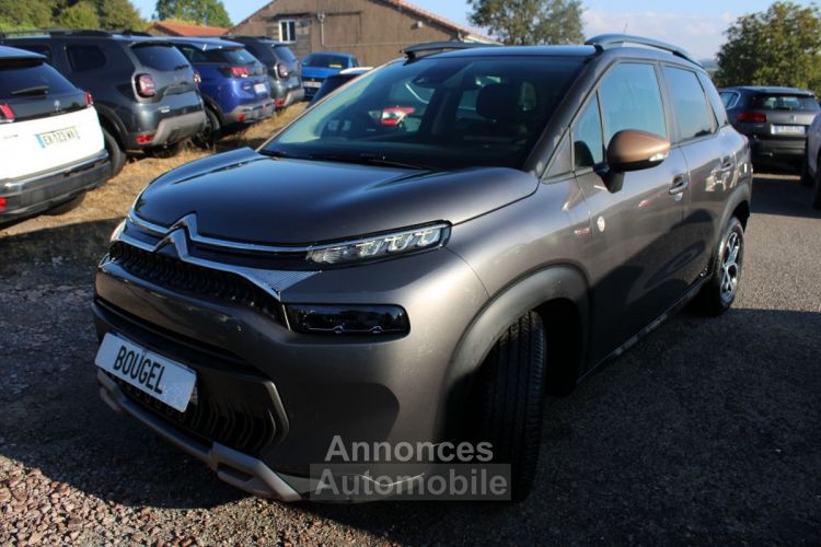 Citroen C3 Aircross C-SERIE 110 CV ESSENCE GPS ANDROID USB FULL LED JA 16 RADAR BLUETOOTH RÉGULATEUR - <small></small> 18.990 € <small>TTC</small> - #4