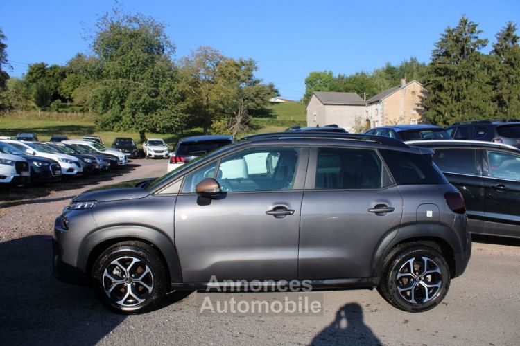 Citroen C3 Aircross C-SERIE 110 CV ESSENCE GPS ANDROID USB FULL LED JA 16 RADAR BLUETOOTH RÉGULATEUR - <small></small> 18.990 € <small>TTC</small> - #5