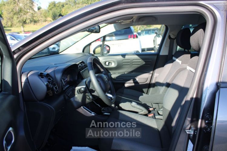 Citroen C3 Aircross C-SERIE 110 CV ESSENCE GPS ANDROID USB FULL LED JA 16 RADAR BLUETOOTH RÉGULATEUR - <small></small> 18.990 € <small>TTC</small> - #8