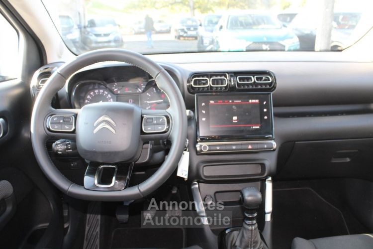 Citroen C3 Aircross C-SERIE 110 CV ESSENCE GPS ANDROID USB FULL LED JA 16 RADAR BLUETOOTH RÉGULATEUR - <small></small> 18.990 € <small>TTC</small> - #10