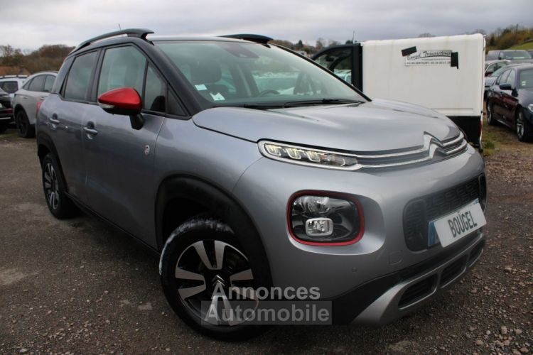 Citroen C3 Aircross C-SERIES ESSENCE 110 CV GPS 3D CAMÉRA RE USB JA 16 ATTELAGE RÉGULATEUR BLUETOOTH - <small></small> 11.500 € <small>TTC</small> - #1