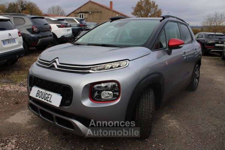 Citroen C3 Aircross C-SERIES ESSENCE 110 CV GPS 3D CAMÉRA RE USB JA 16 ATTELAGE RÉGULATEUR BLUETOOTH - <small></small> 11.500 € <small>TTC</small> - #4