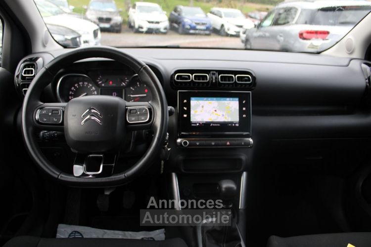 Citroen C3 Aircross C-SERIES ESSENCE 110 CV GPS 3D CAMÉRA RE USB JA 16 ATTELAGE RÉGULATEUR BLUETOOTH - <small></small> 11.500 € <small>TTC</small> - #10