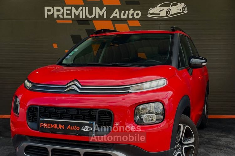 Citroen C3 Aircross Citroën 110 Cv Feel Climatisation Entretien Ok Ct 2026 - <small></small> 9.990 € <small>TTC</small> - #1