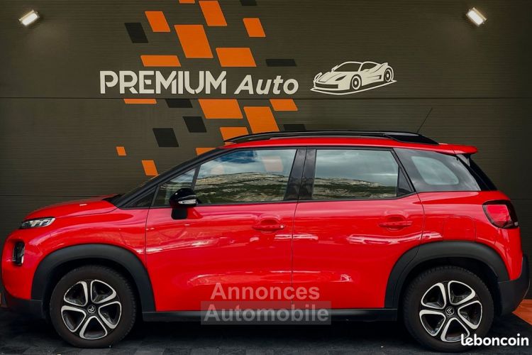 Citroen C3 Aircross Citroën 110 Cv Feel Climatisation Entretien Ok Ct 2026 - <small></small> 9.990 € <small>TTC</small> - #2