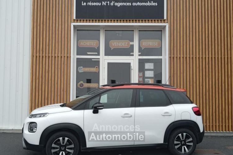 Citroen C3 Aircross Citroën 110 Cv SHINE EAT BVA START-STOP - <small></small> 12.480 € <small>TTC</small> - #1