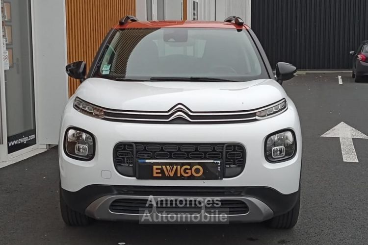 Citroen C3 Aircross Citroën 110 Cv SHINE EAT BVA START-STOP - <small></small> 12.480 € <small>TTC</small> - #2