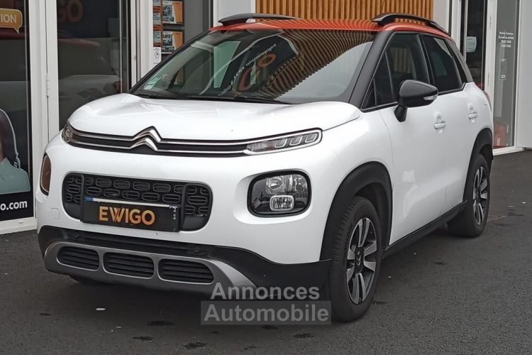 Citroen C3 Aircross Citroën 110 Cv SHINE EAT BVA START-STOP - <small></small> 12.480 € <small>TTC</small> - #3