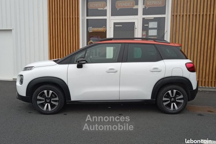 Citroen C3 Aircross Citroën 110 Cv SHINE EAT BVA START-STOP - <small></small> 12.480 € <small>TTC</small> - #4