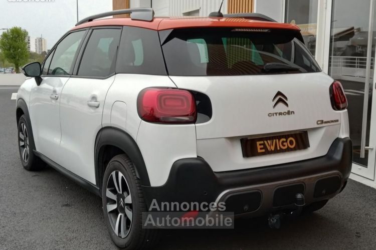 Citroen C3 Aircross Citroën 110 Cv SHINE EAT BVA START-STOP - <small></small> 12.480 € <small>TTC</small> - #5