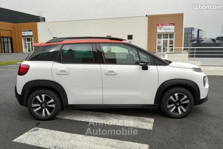 Citroen C3 Aircross Citroën 110 Cv SHINE EAT BVA START-STOP - <small></small> 12.480 € <small>TTC</small> - #8