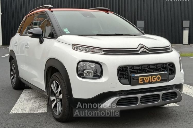 Citroen C3 Aircross Citroën 110 Cv SHINE EAT BVA START-STOP - <small></small> 12.480 € <small>TTC</small> - #9