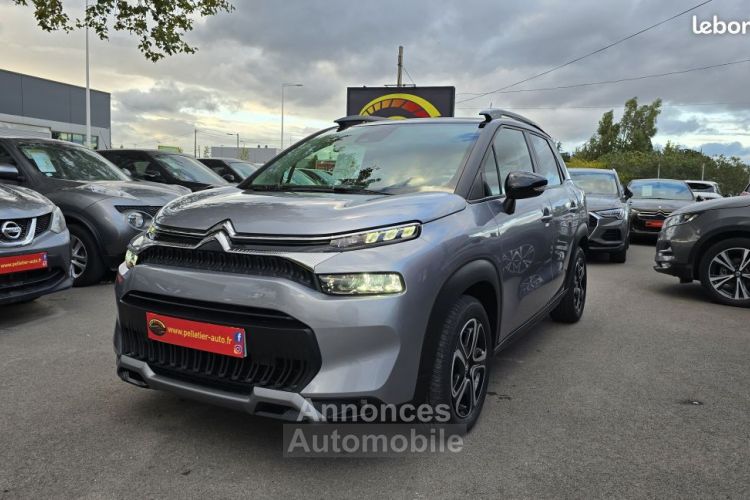 Citroen C3 Aircross Citroën 110 SetS BVM6 Live - <small></small> 14.890 € <small>TTC</small> - #1