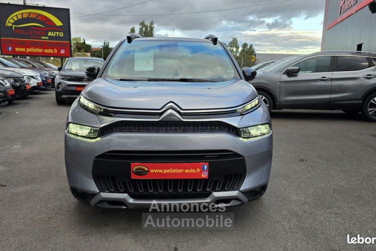 Citroen C3 Aircross Citroën 110 SetS BVM6 Live - <small></small> 14.890 € <small>TTC</small> - #2