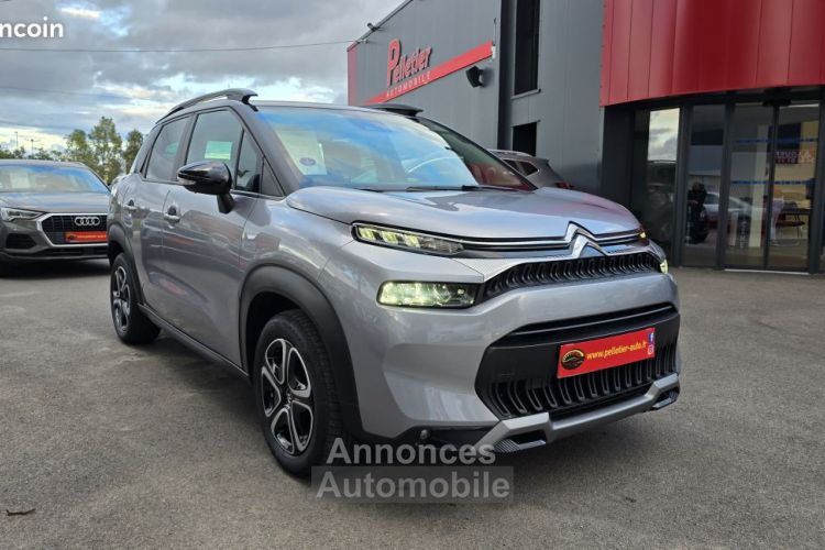 Citroen C3 Aircross Citroën 110 SetS BVM6 Live - <small></small> 14.890 € <small>TTC</small> - #3