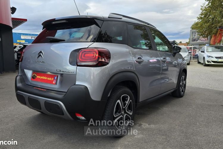 Citroen C3 Aircross Citroën 110 SetS BVM6 Live - <small></small> 14.890 € <small>TTC</small> - #4