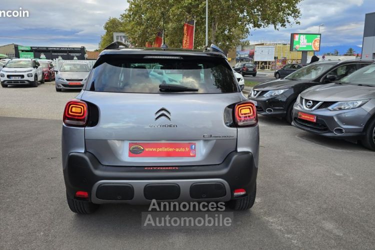 Citroen C3 Aircross Citroën 110 SetS BVM6 Live - <small></small> 14.890 € <small>TTC</small> - #5