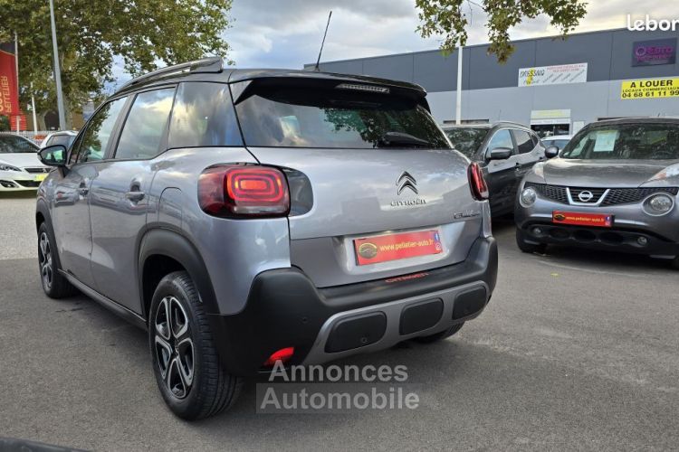 Citroen C3 Aircross Citroën 110 SetS BVM6 Live - <small></small> 14.890 € <small>TTC</small> - #6