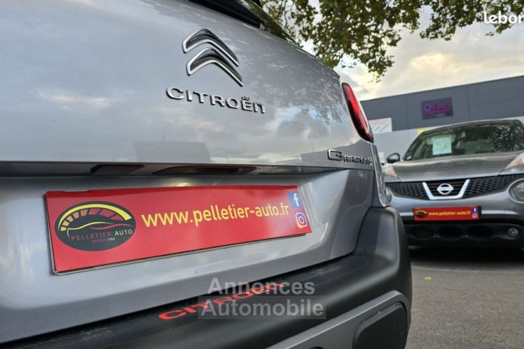 Citroen C3 Aircross Citroën 110 SetS BVM6 Live - <small></small> 14.890 € <small>TTC</small> - #11